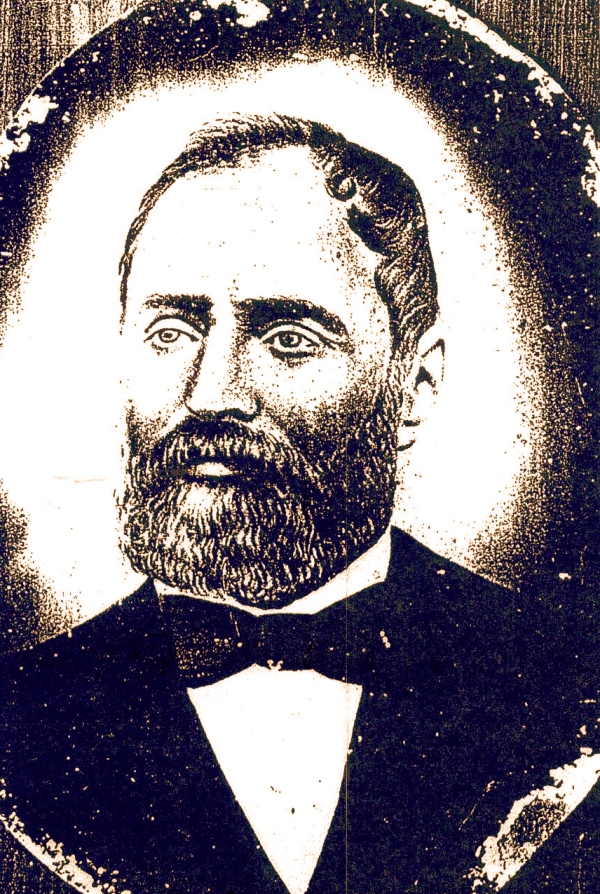 Inácio Antônio da Silva - fundador de Belém Novo
